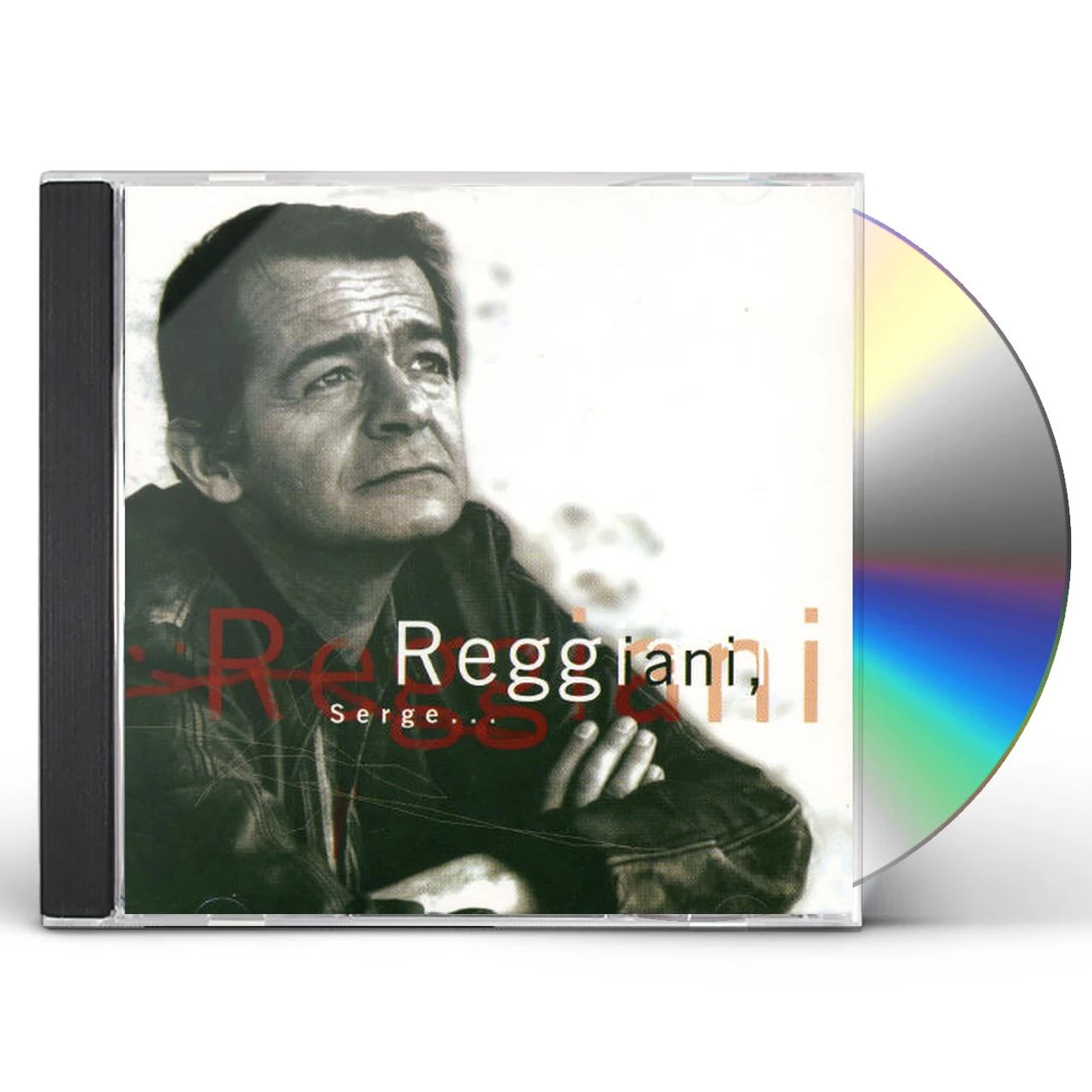 Serge Reggiani COMPLIATION DE 18 SUCCES CD
