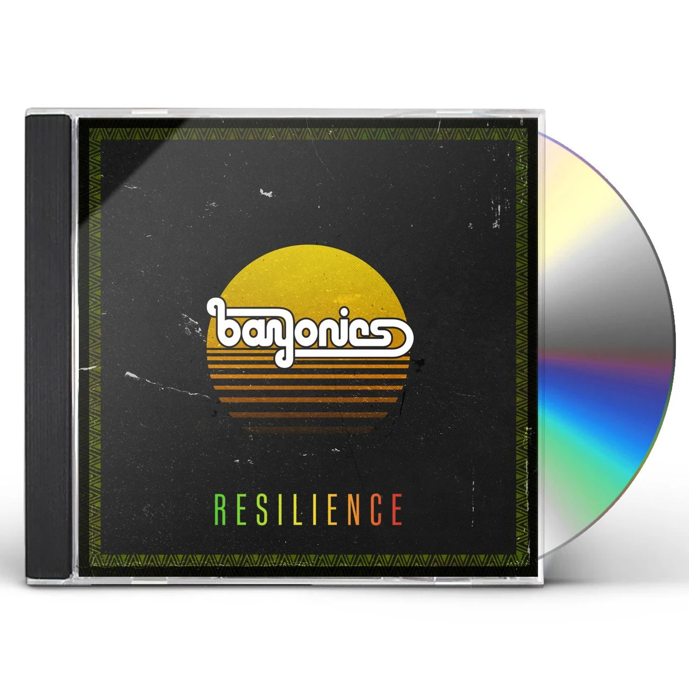 Bayonics RESILIENCE CD