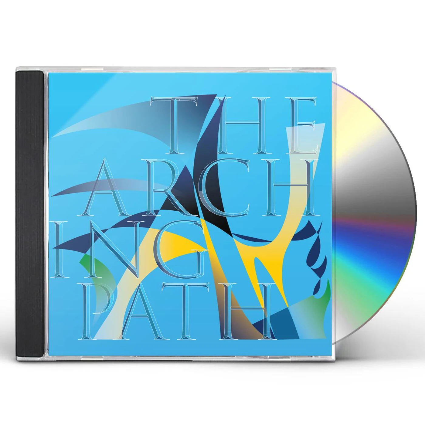 Christopher Cerrone ARCHING PATH CD