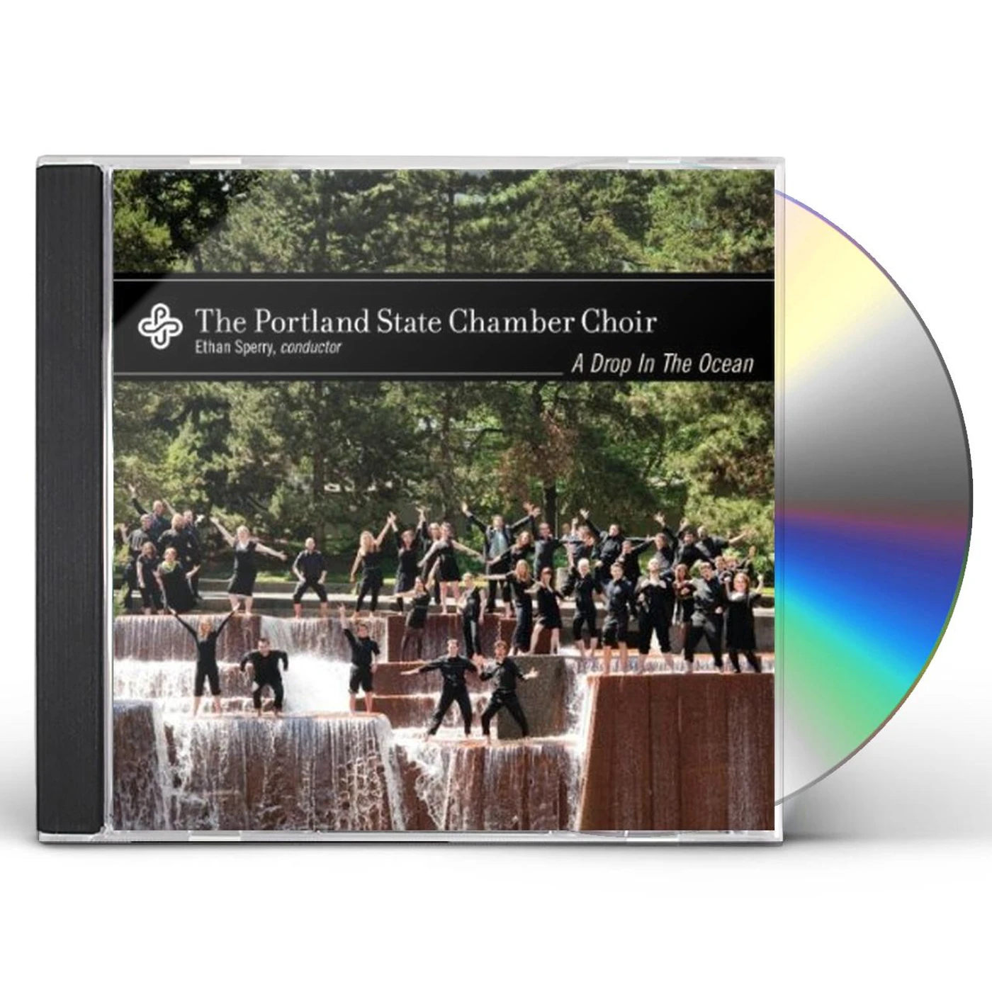 Portland State Chamber Choir DROP IN THE OCEAN CD