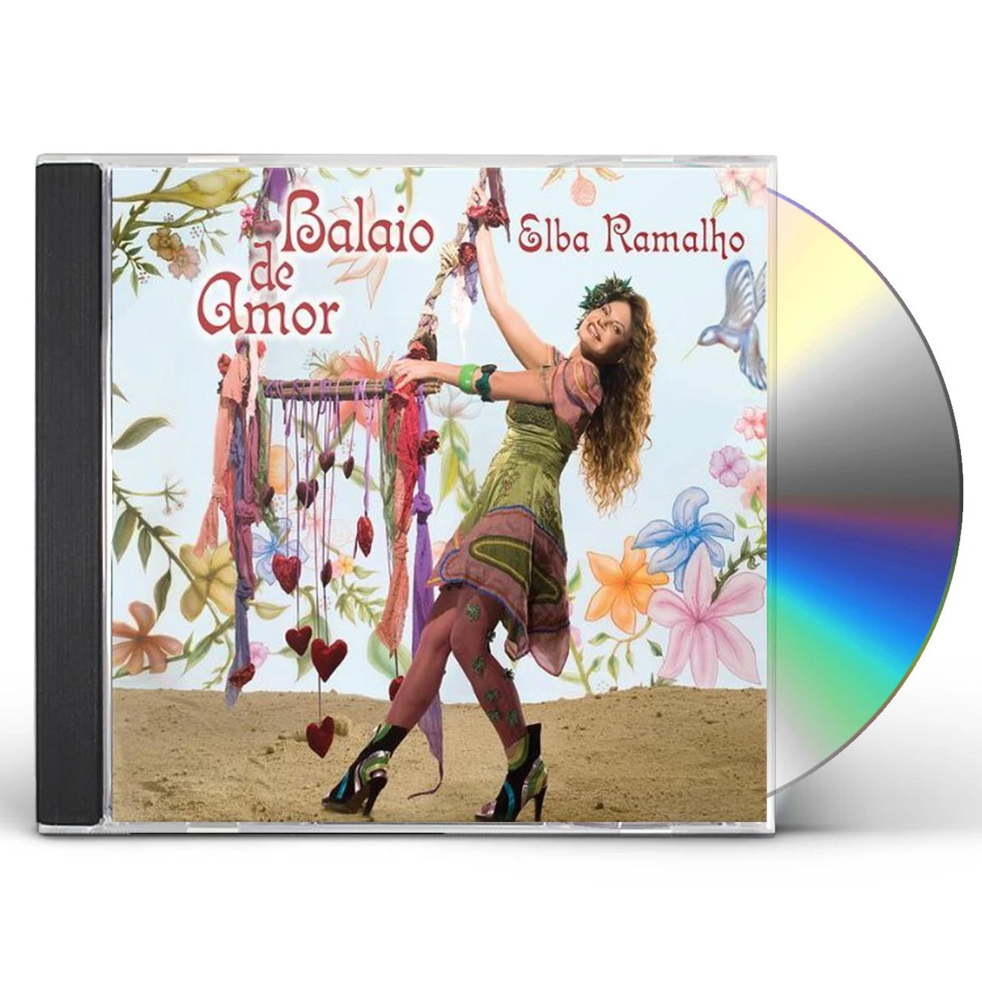 Elba Ramalho BALAIO DE AMOR CD