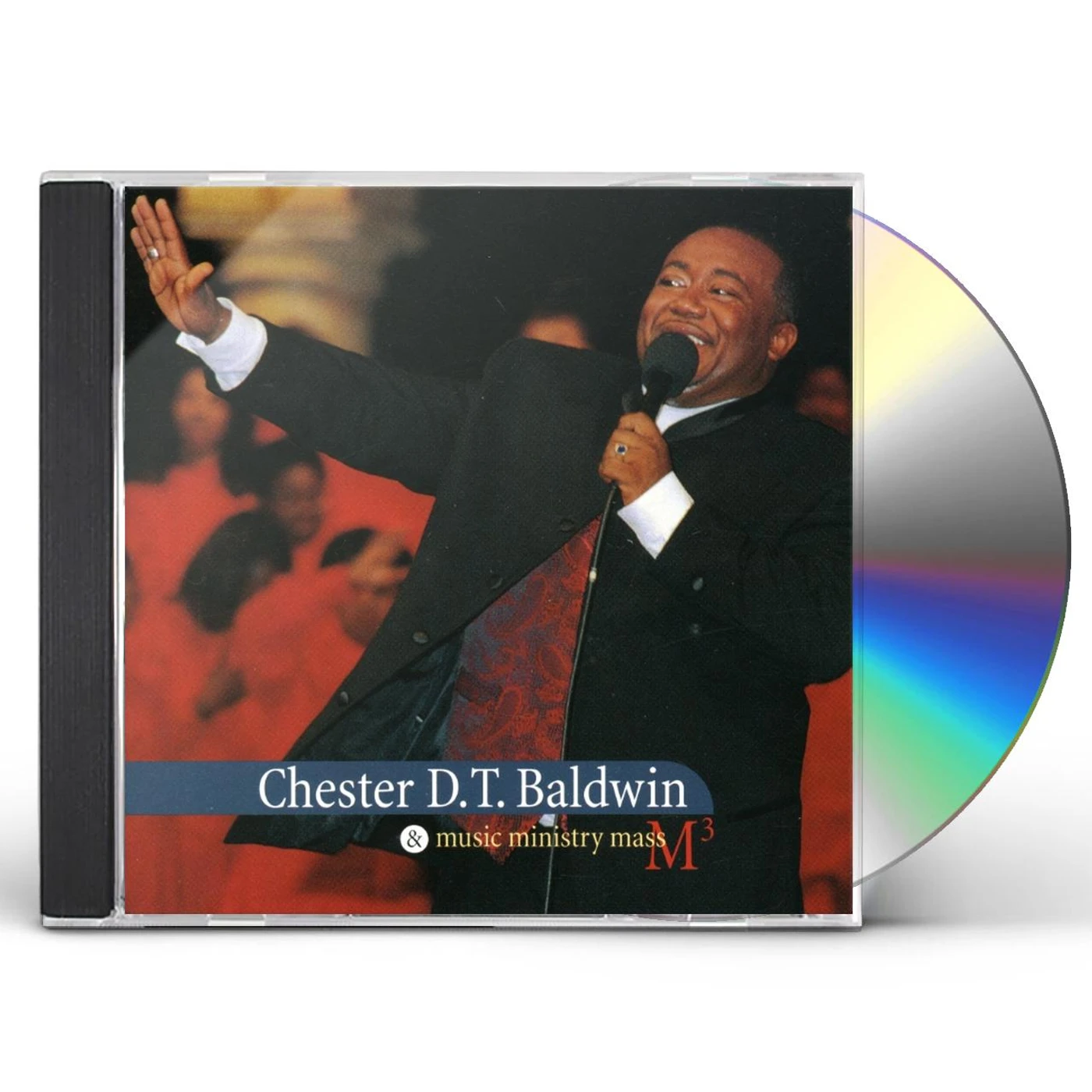 Chester D.T. Baldwin SING IT ON SUNDAY MORNING CD
