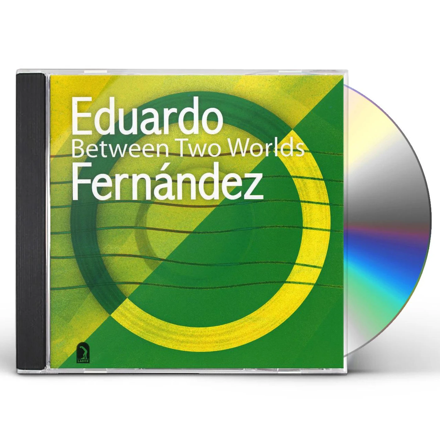 Eduardo Fernandez BETWEEN TWO WORLDS CD