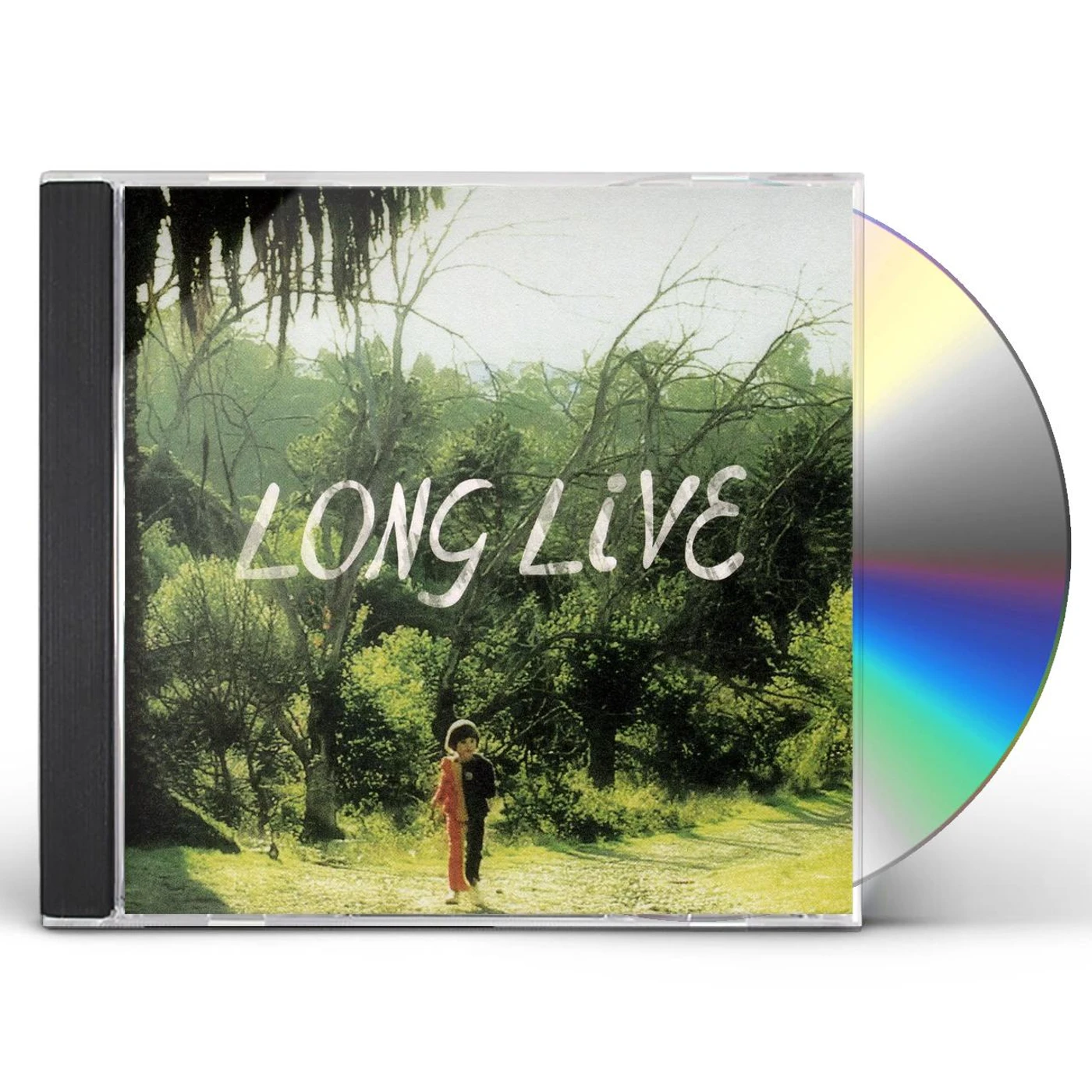 Snowblink LONG LIVE CD