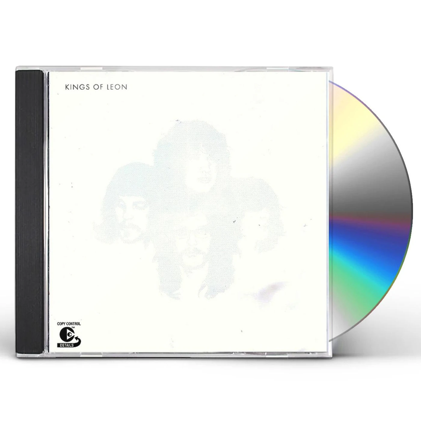 Kings of Leon YOUTH & YOUNG MANHOOD CD