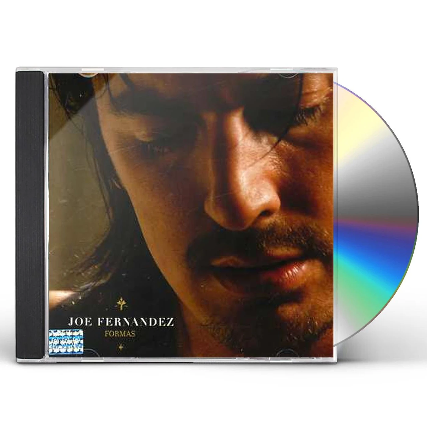 Joe Fernandez FORMAS CD