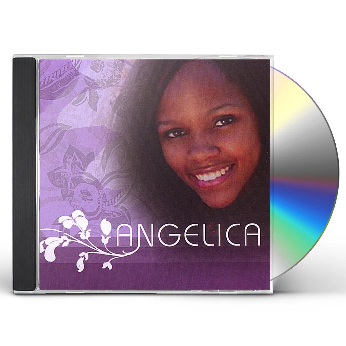 Angelica Cain ANGELICA CD
