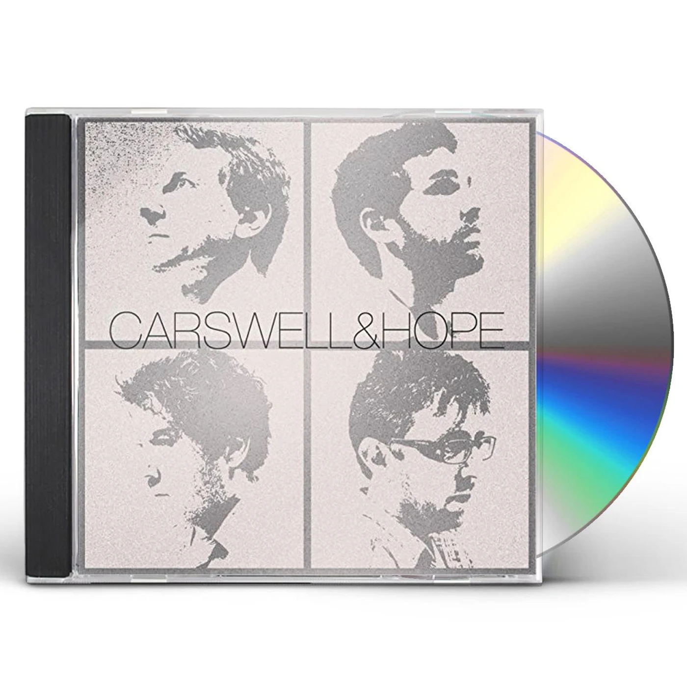 Carswell & Hope HUNGER CD