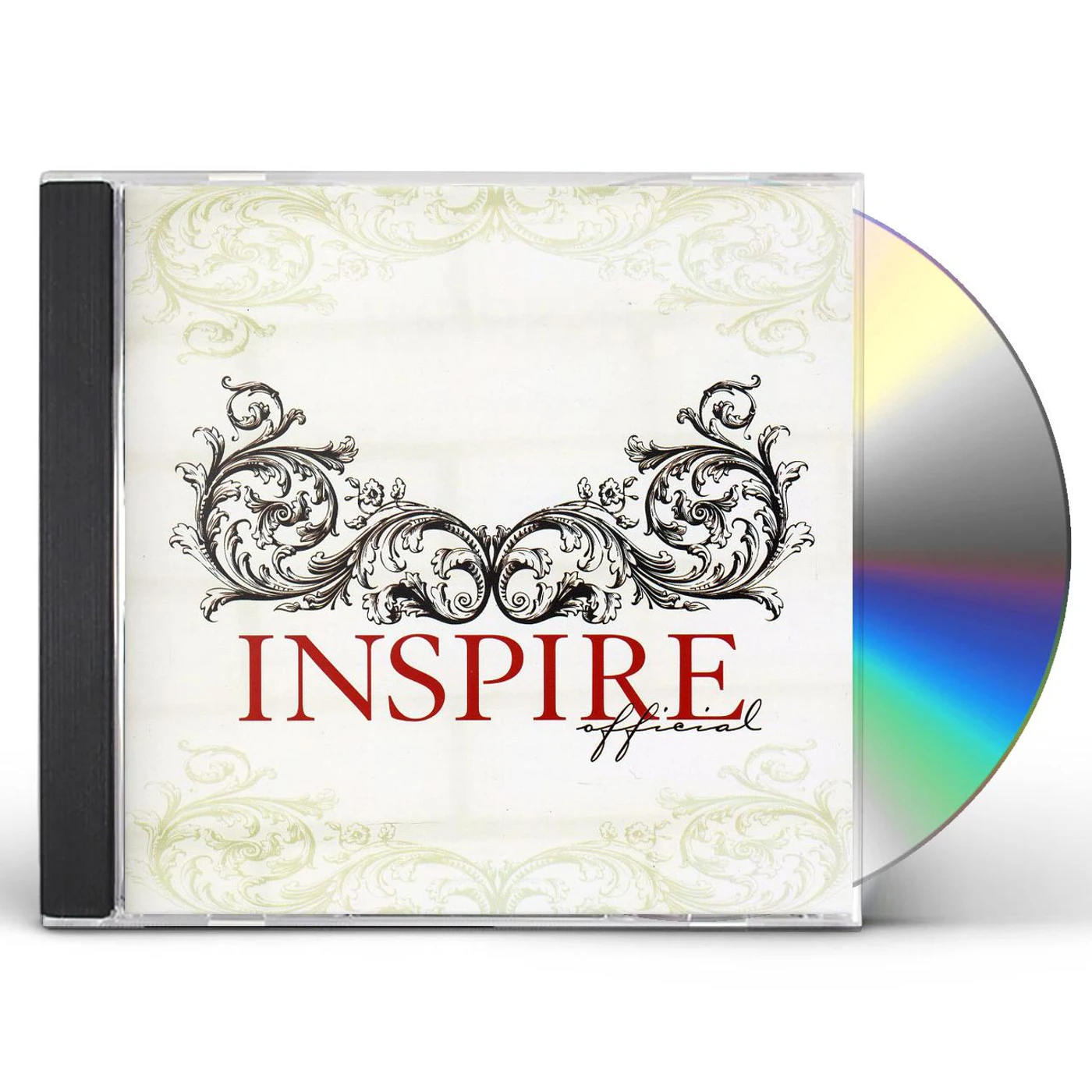 Inspire OFFICIAL CD