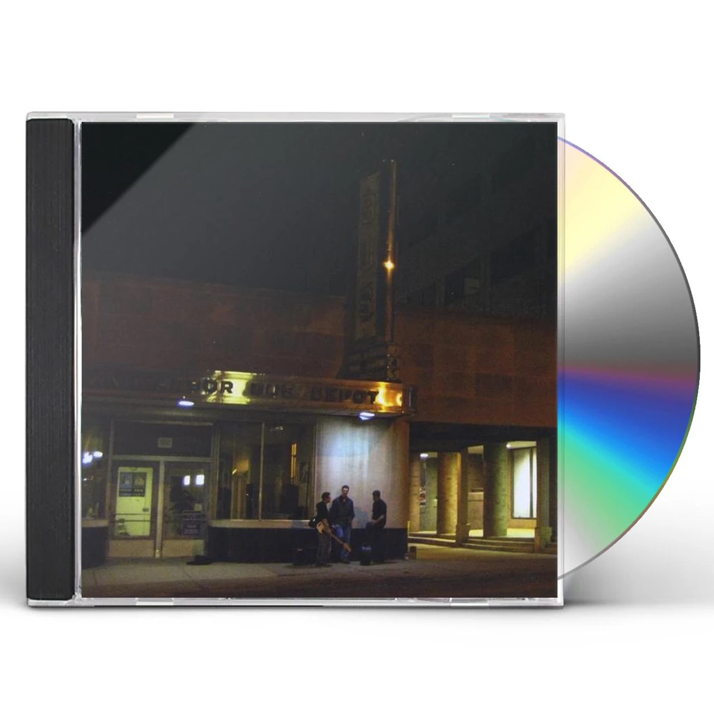 The View MOVING ON CD