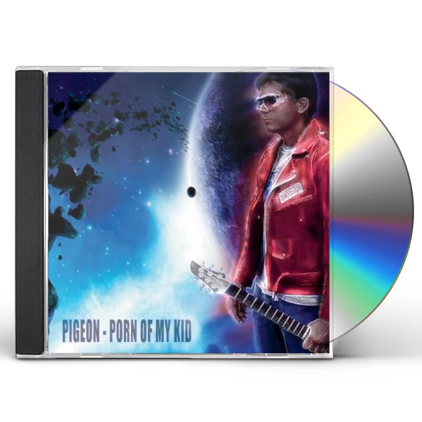 Pigeon PORN OF MY KID CD