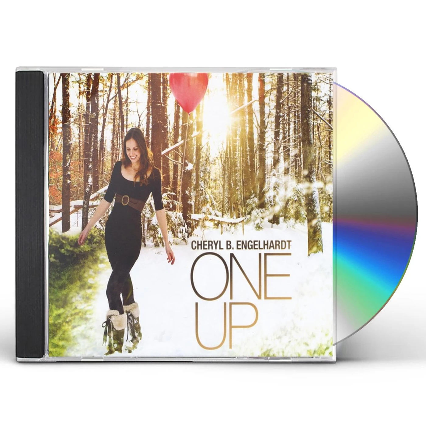 Cheryl B. Engelhardt ONE UP CD