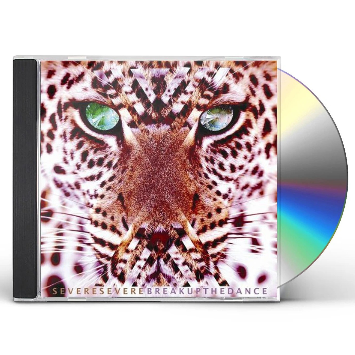 Severe BREAK UP THE DANCE CD