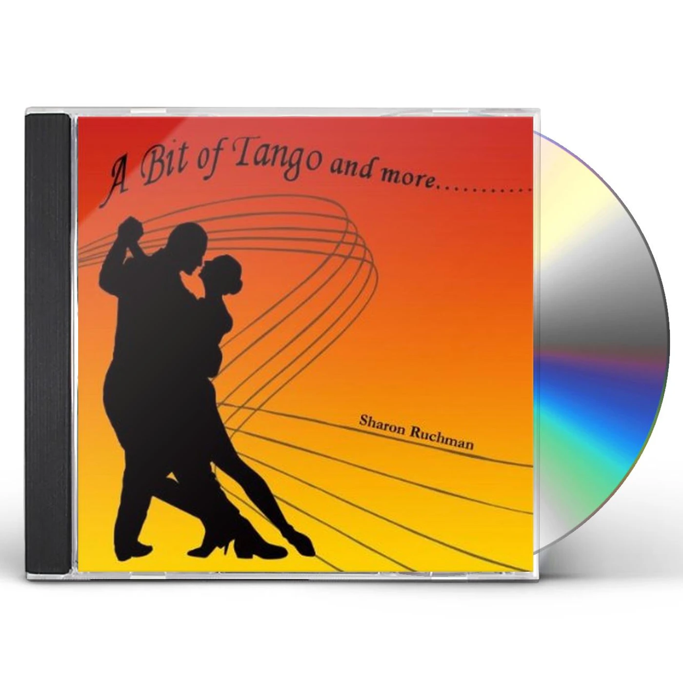 Sharon Ruchman A BIT OF TANGO & MORE.... CD