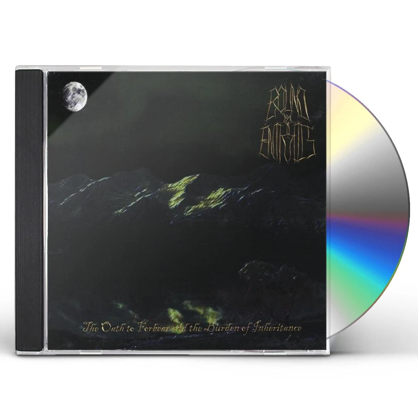 Bound by Entrails OATH TO FORBEAR & THE BURDEN OF INHERITANCE CD