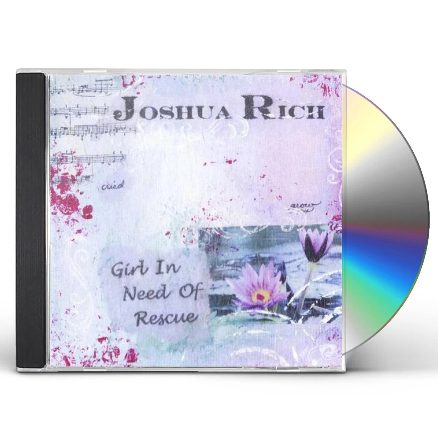 Joshua Rich GIRL IN NEED OF RESCUE CD