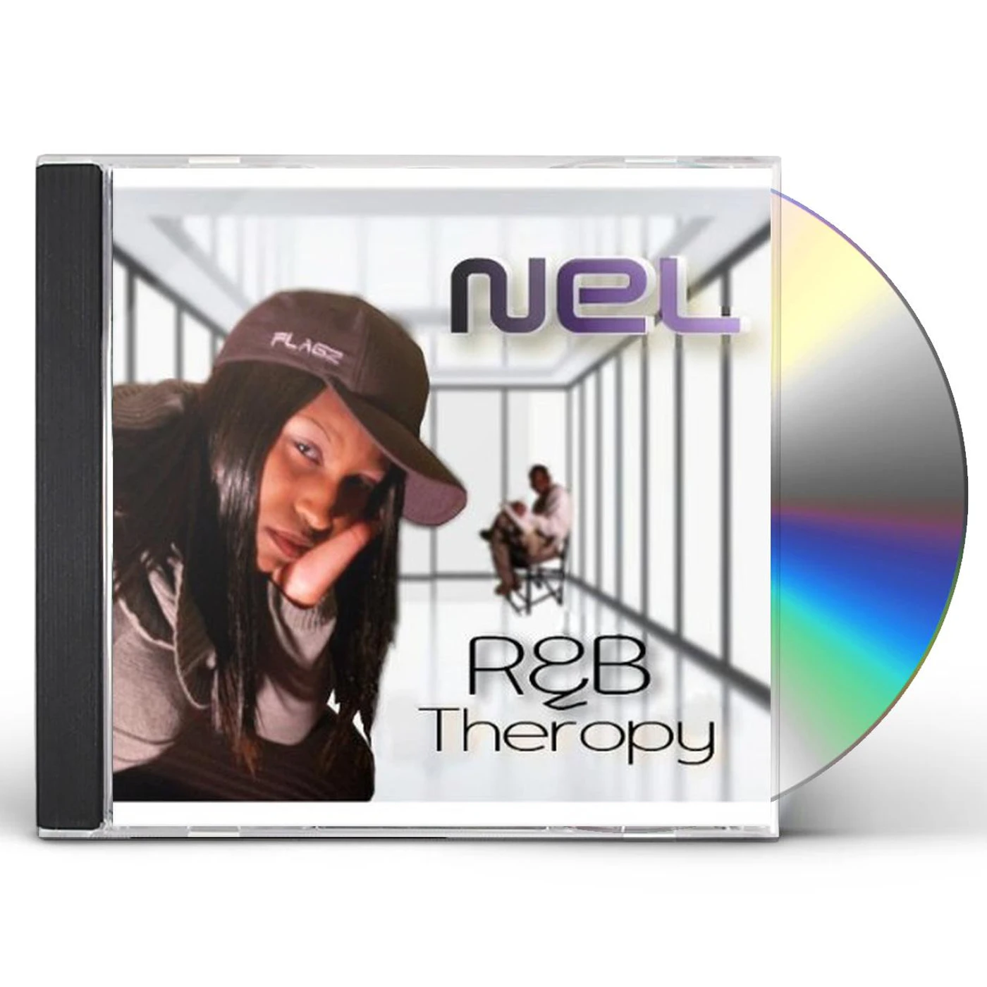Nel R&B THEROPY CD