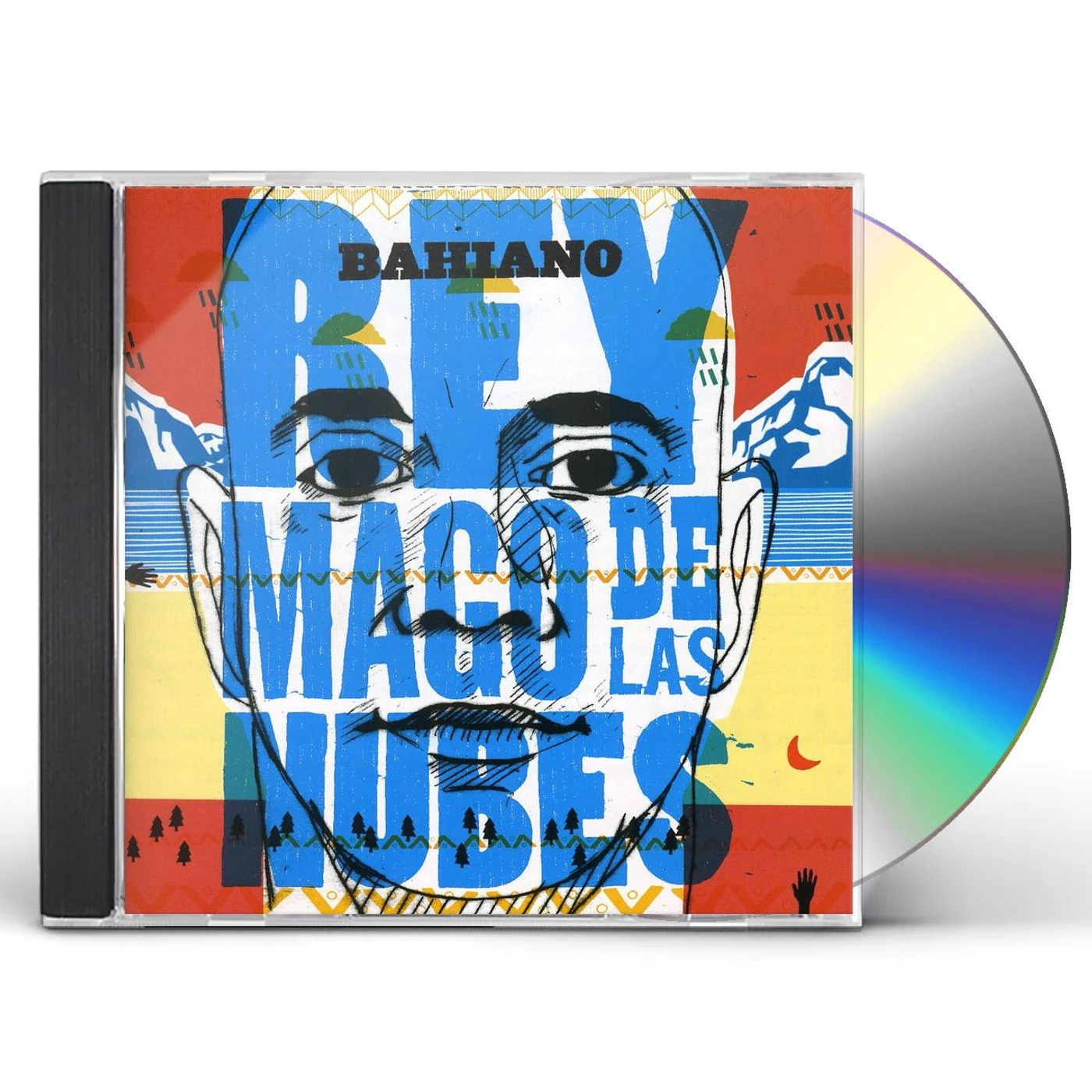 Bahiano REY MAGO DE LAS NUBES CD