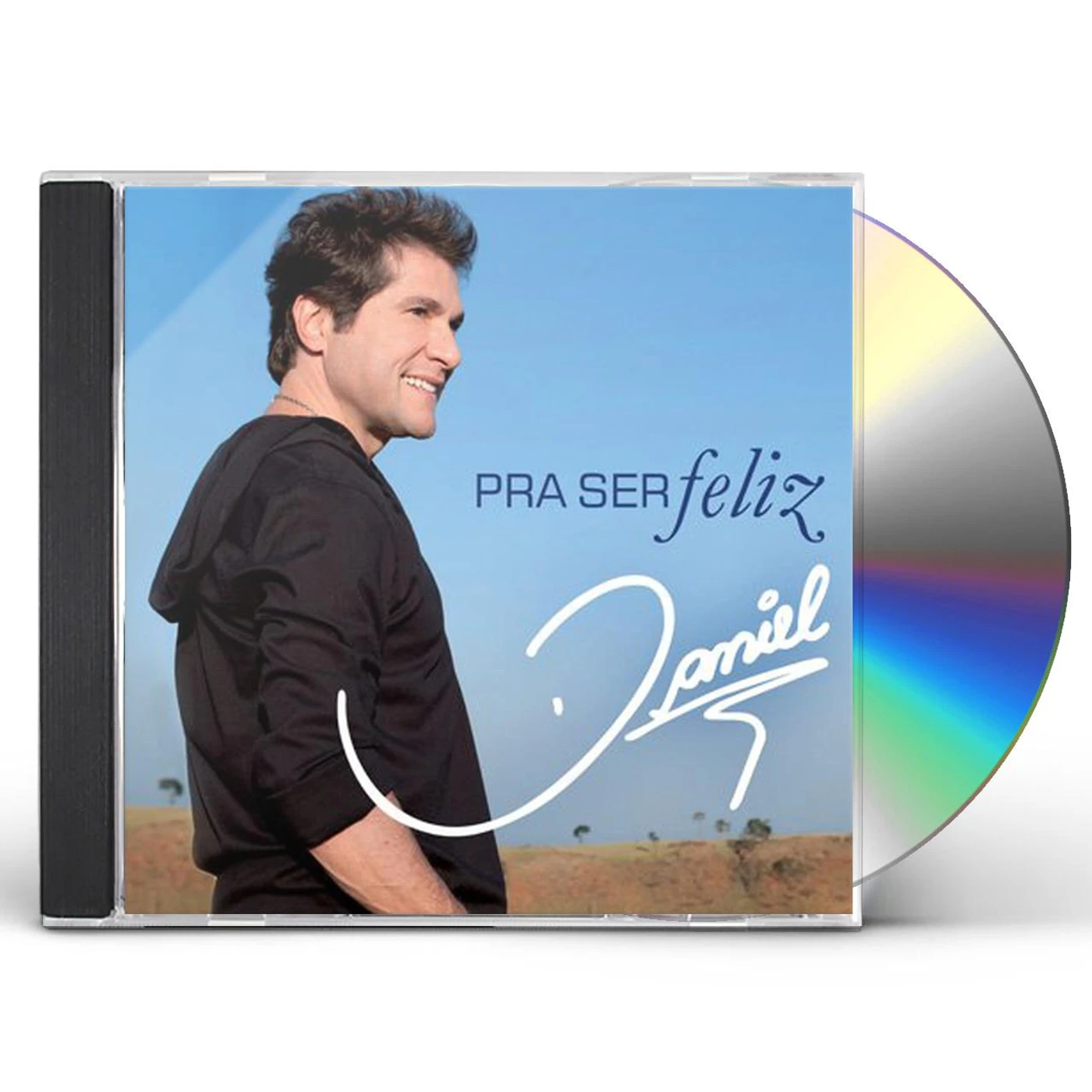 Daniel  PRA SER FELIZ CD