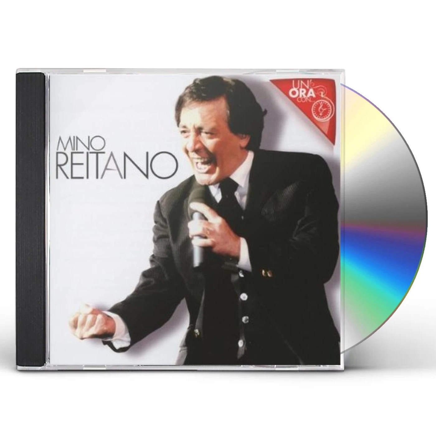 Mino Reitano UN'ORA CON CD