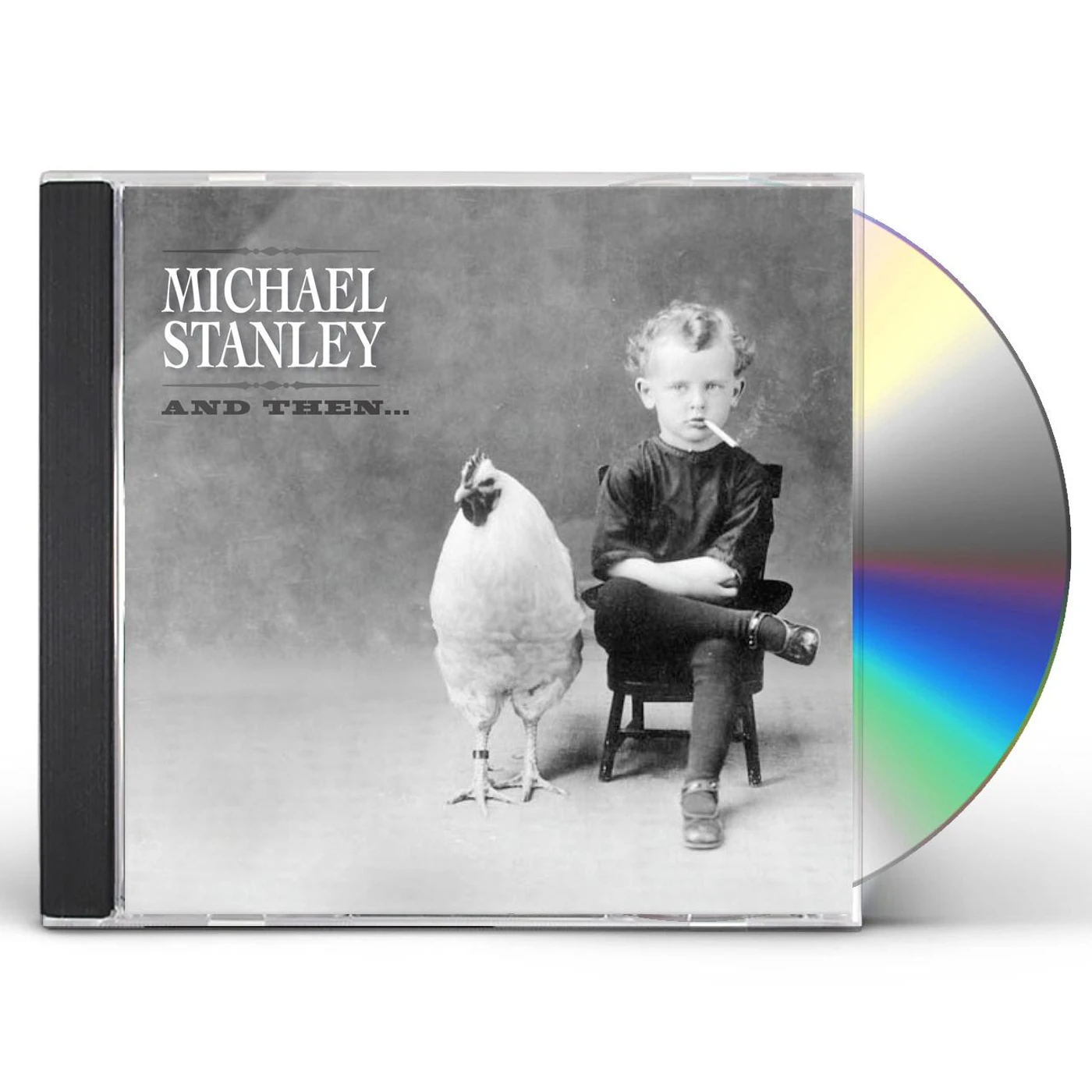 Michael Stanley AND THEN CD