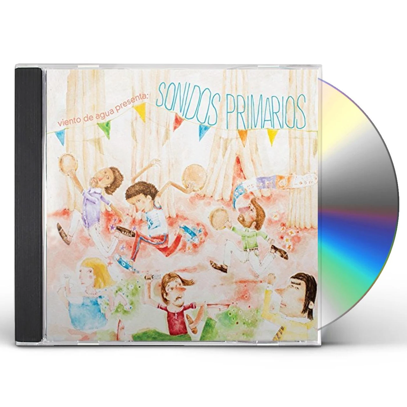 Viento De Agua SONIDOS PRIMARIOS CD