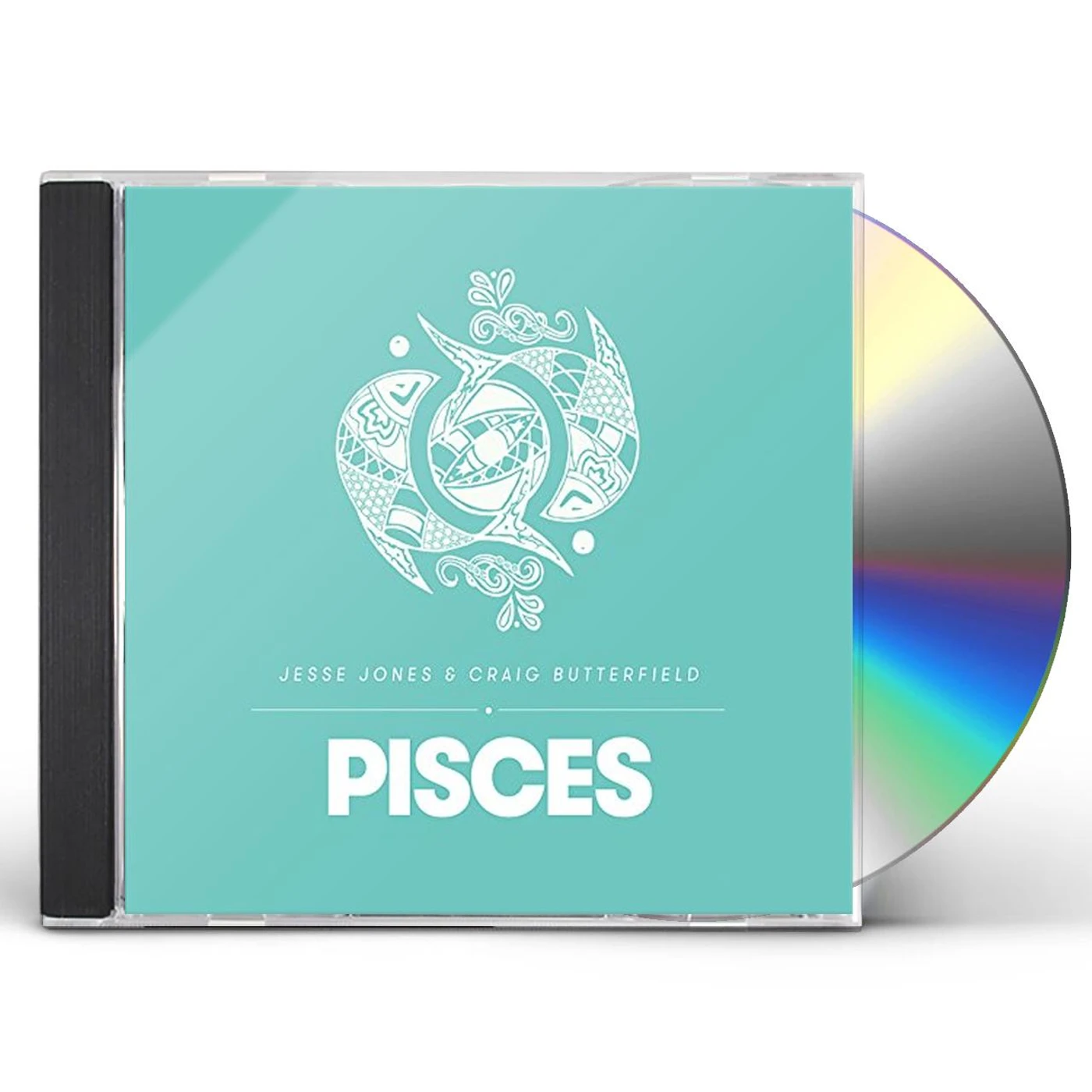 Jesse Jones PISCES CD