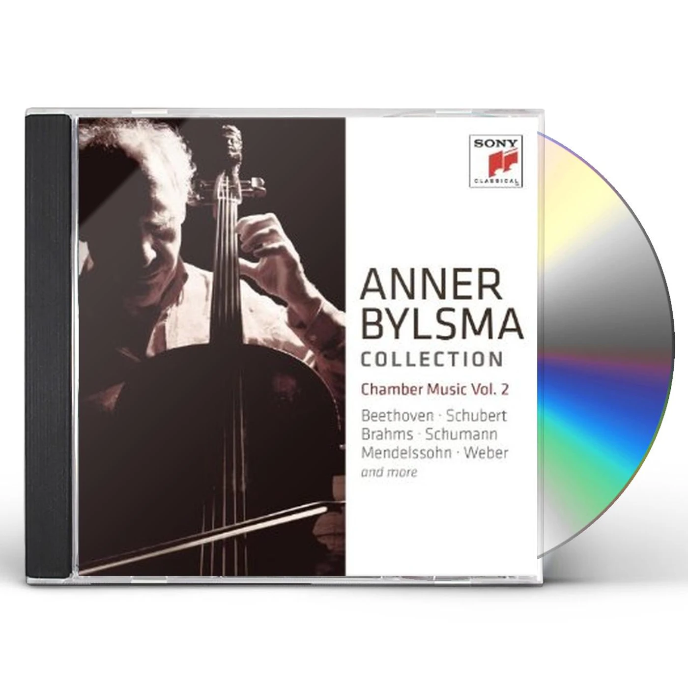 ANNER BYLSMA PLAYS CHAMBER MUSIC 2 CD