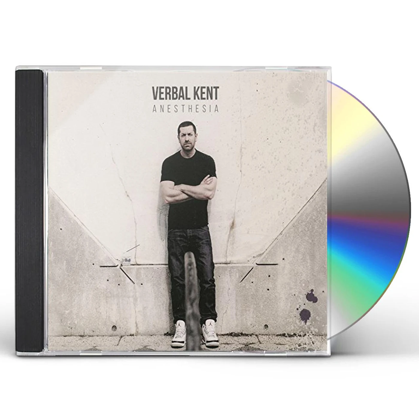 Verbal Kent ANESTHESIA CD