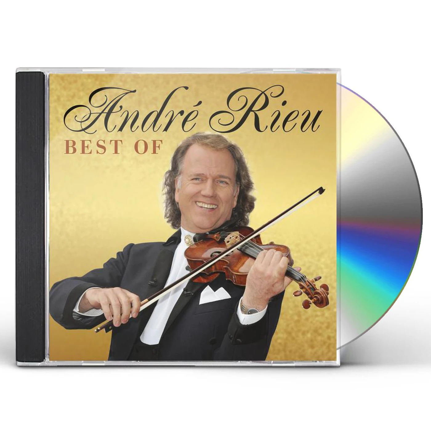 Andre Rieu BEST OF CD