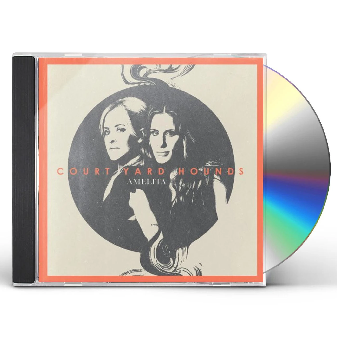 Court Yard Hounds AMELITA CD