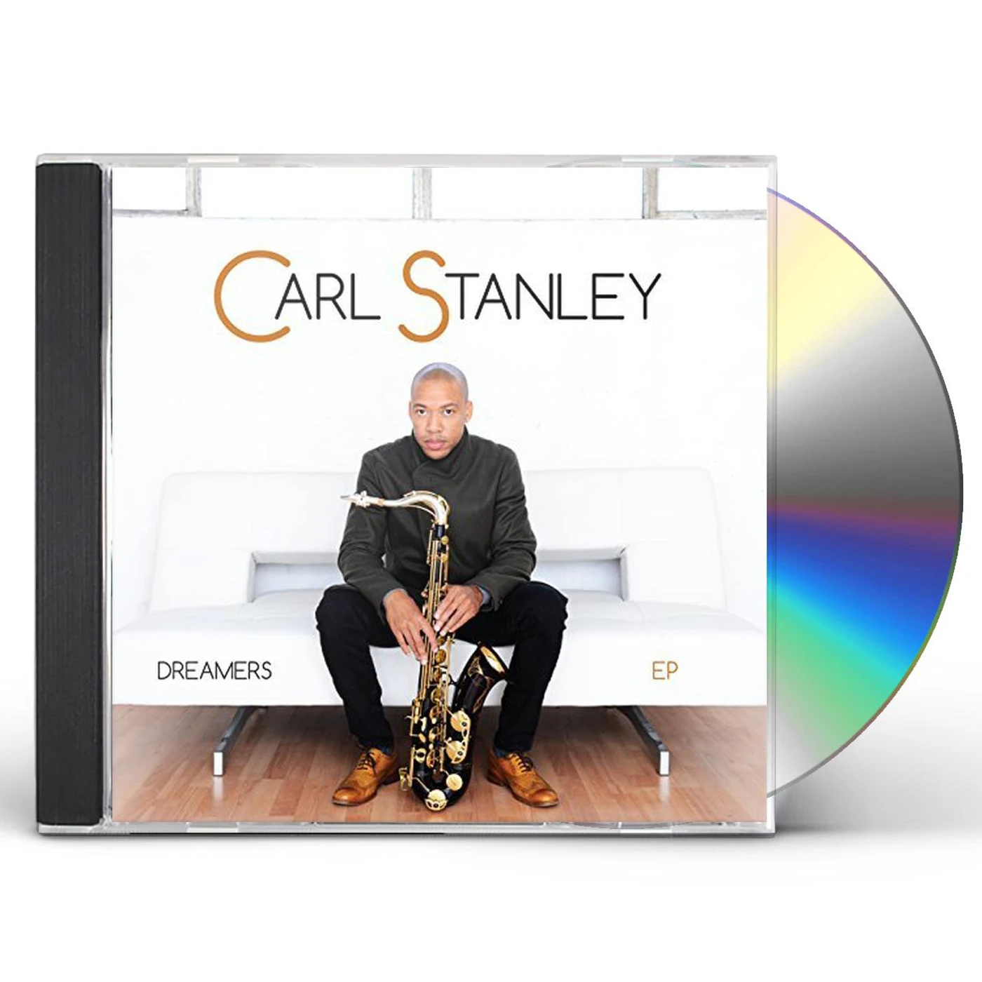 Carl Stanley DREAMERS CD