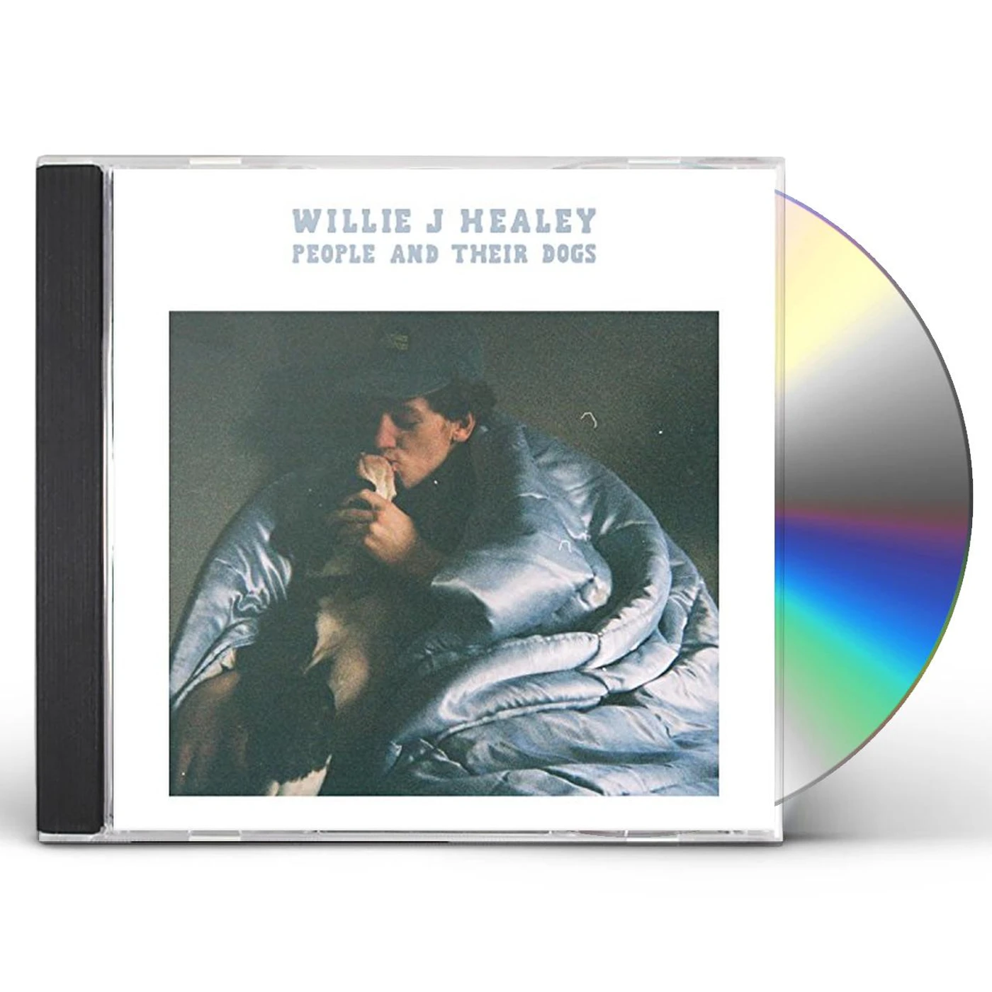 Willie J Healey PEOPLE & THEIR DOGS CD