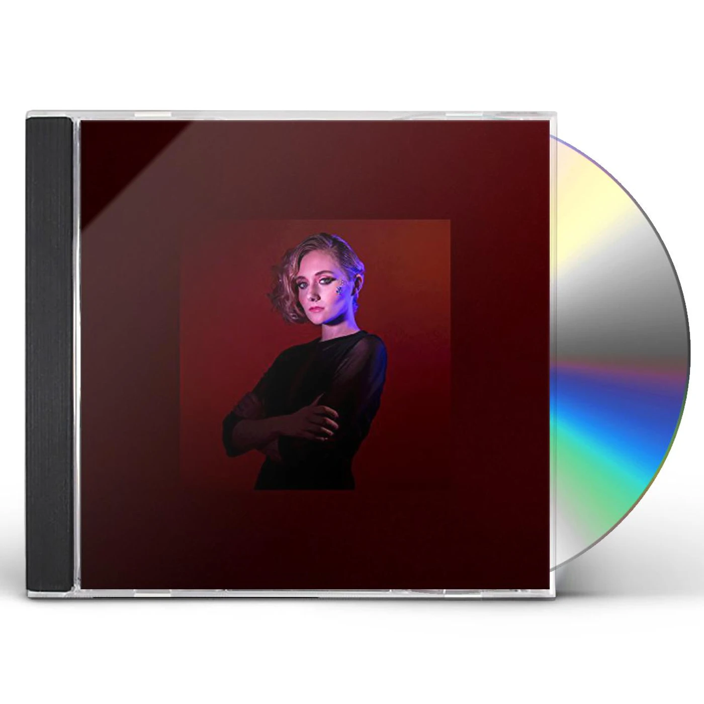 Jessica Lea Mayfield SORRY IS GONE CD