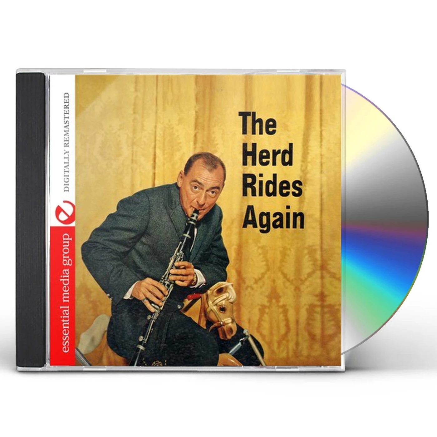 Woody Herman HERD RIDES AGAIN CD