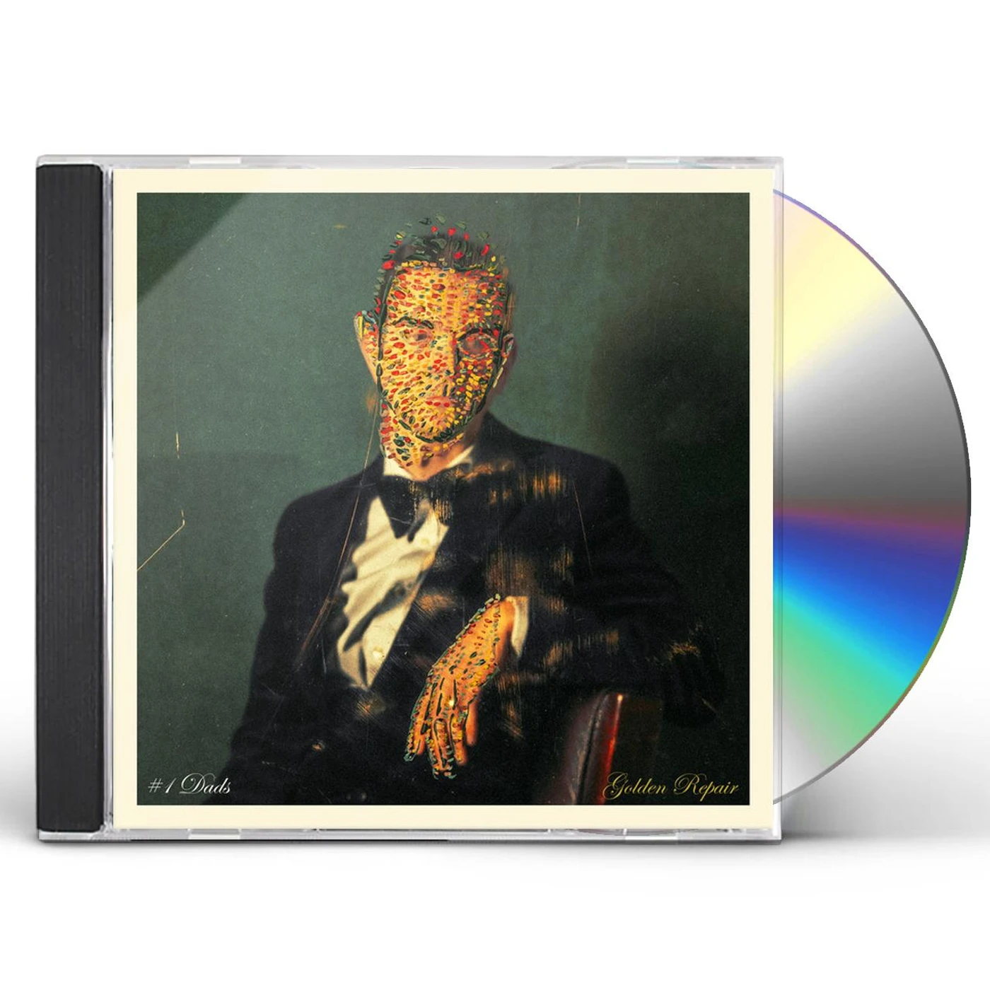#1 Dads GOLDEN REPAIR CD