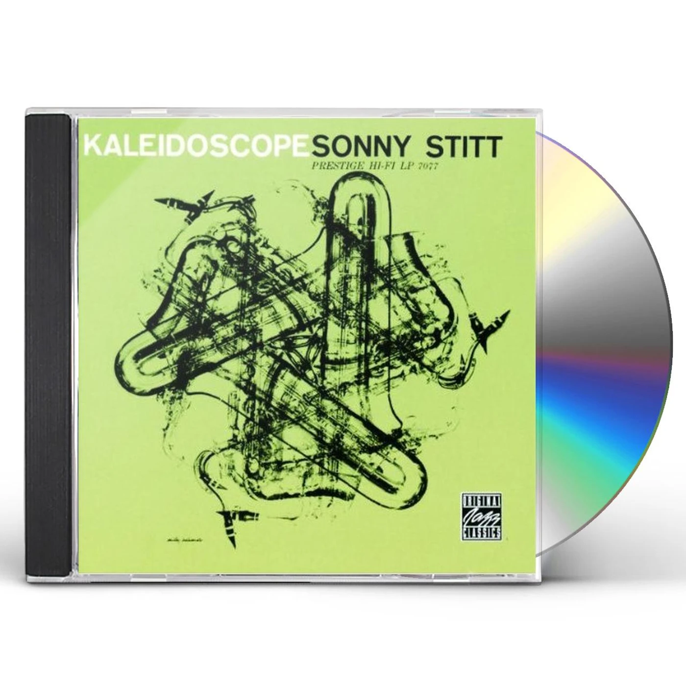 Sonny Stitt KALEIDOSCOPE CD