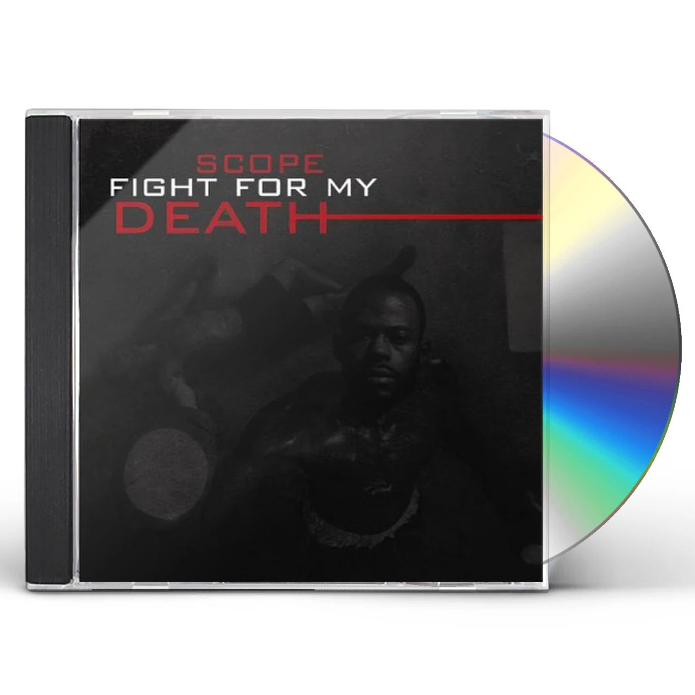 Scope FIGHT FOR MY DEATH CD