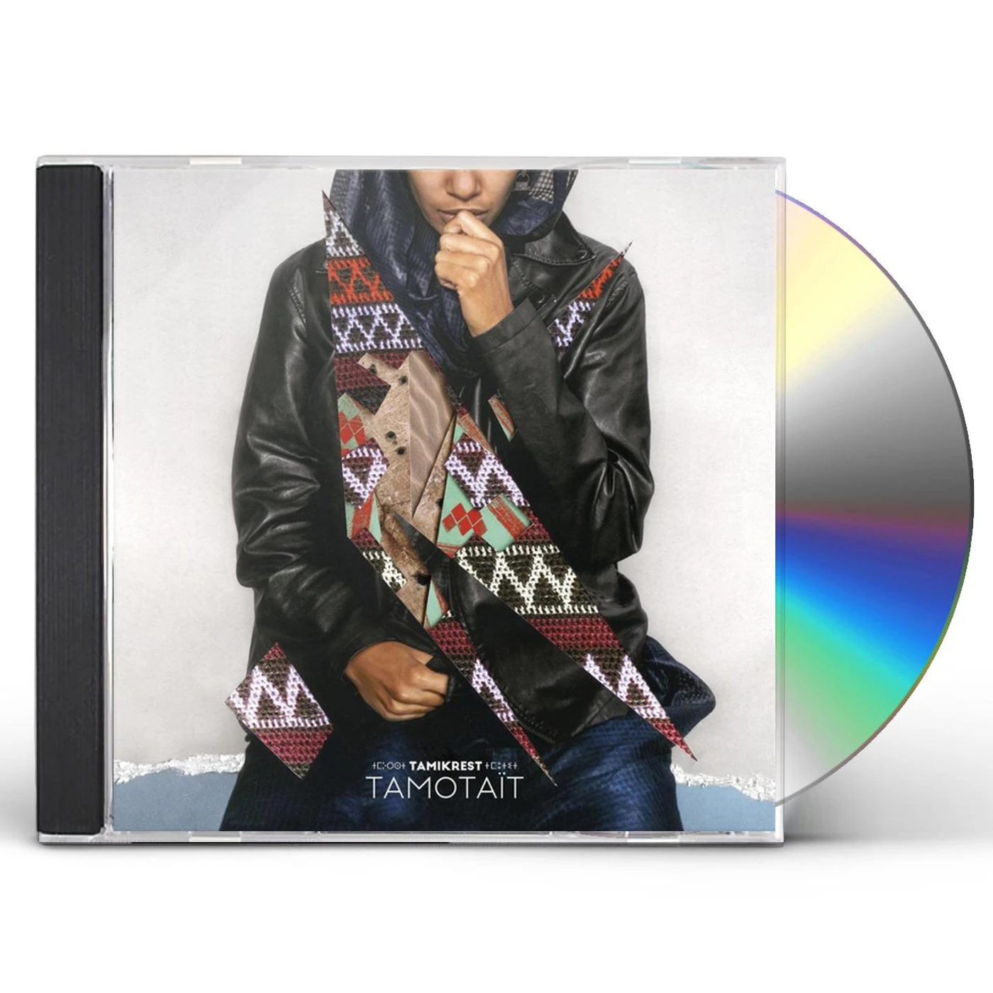 Tamikrest Tamotait CD