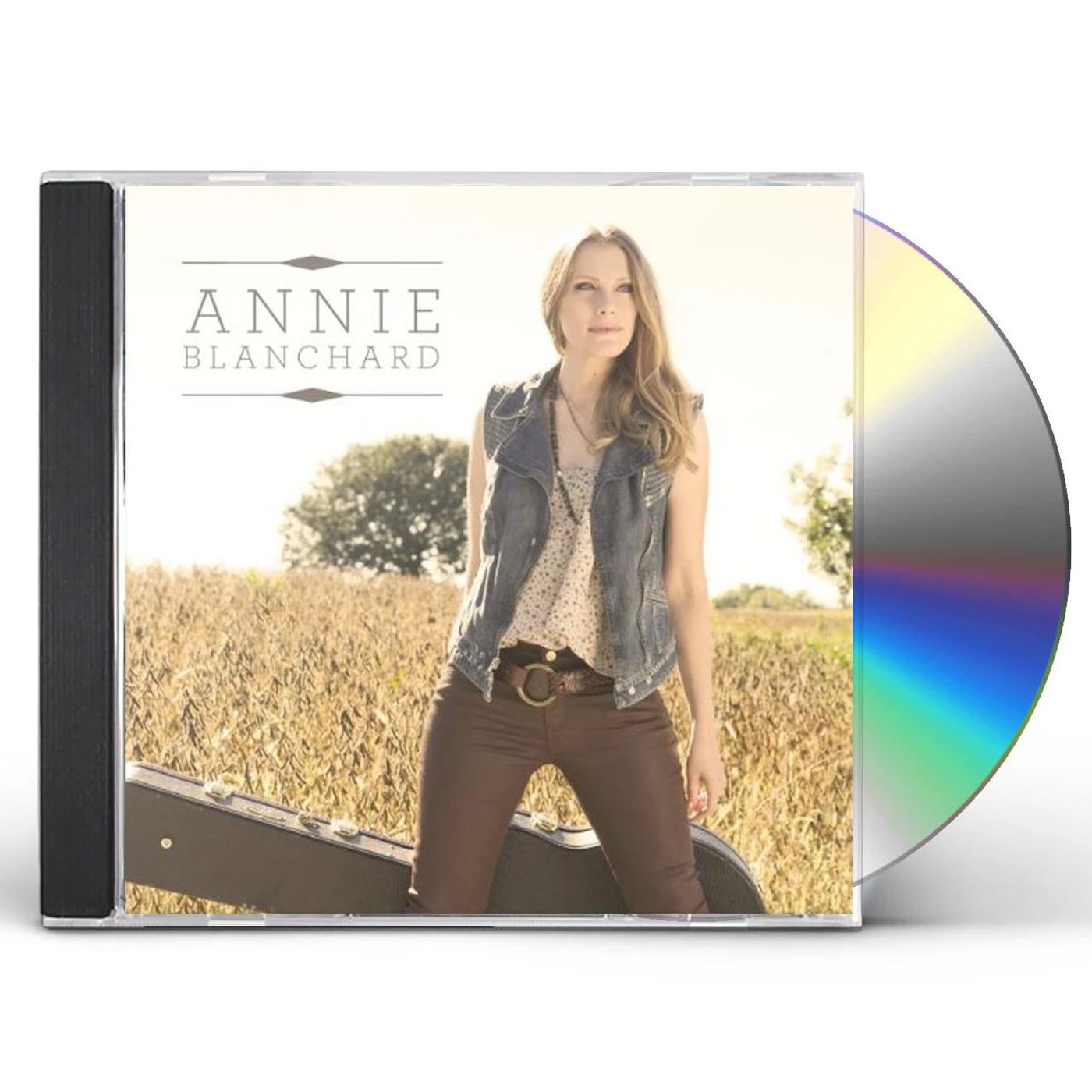 ANNIE BLANCHARD CD CD