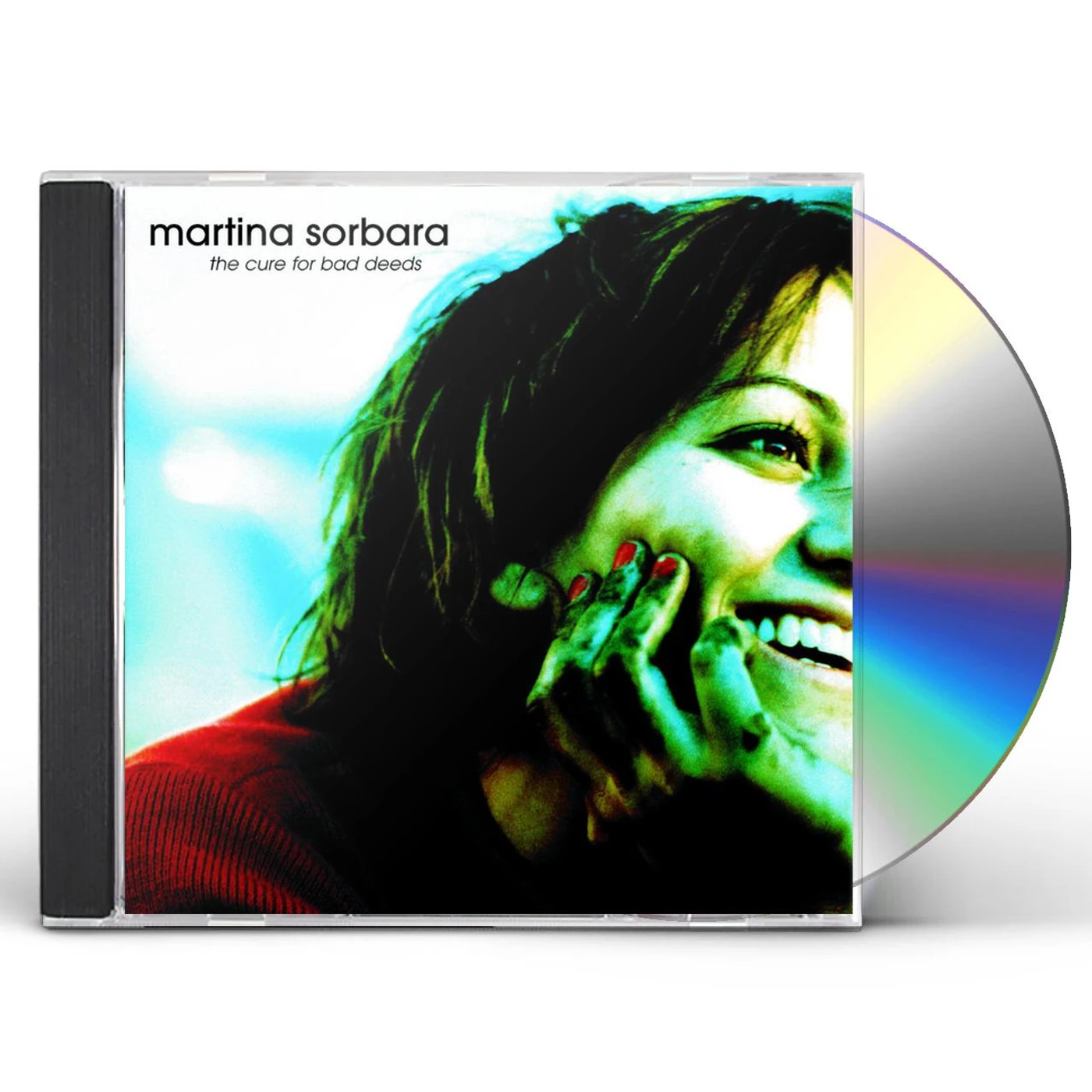Martina Sorbara CURE FOR BAD DEEDS CD