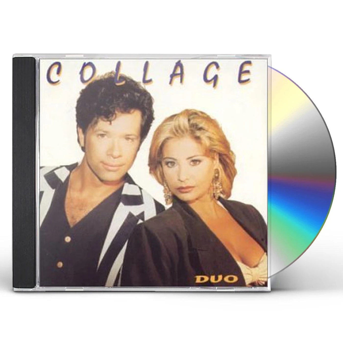 Collage DUO CD