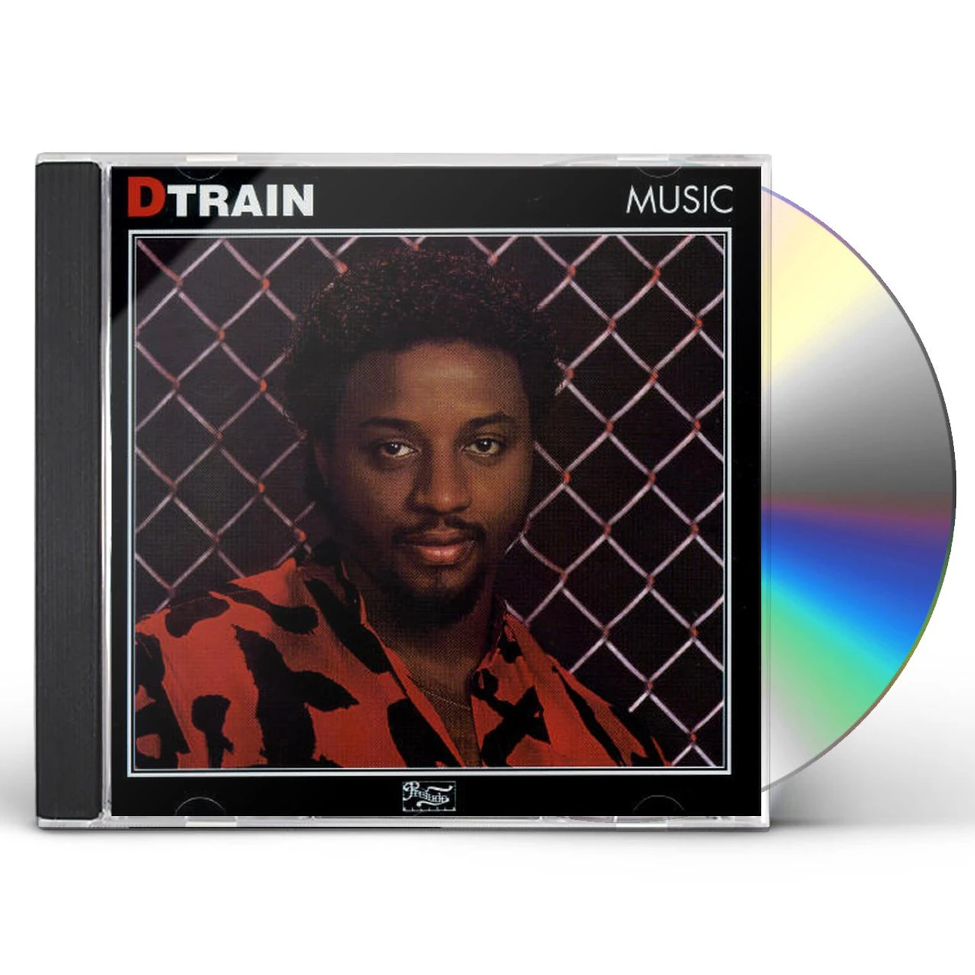 D-Train MUSIC CD