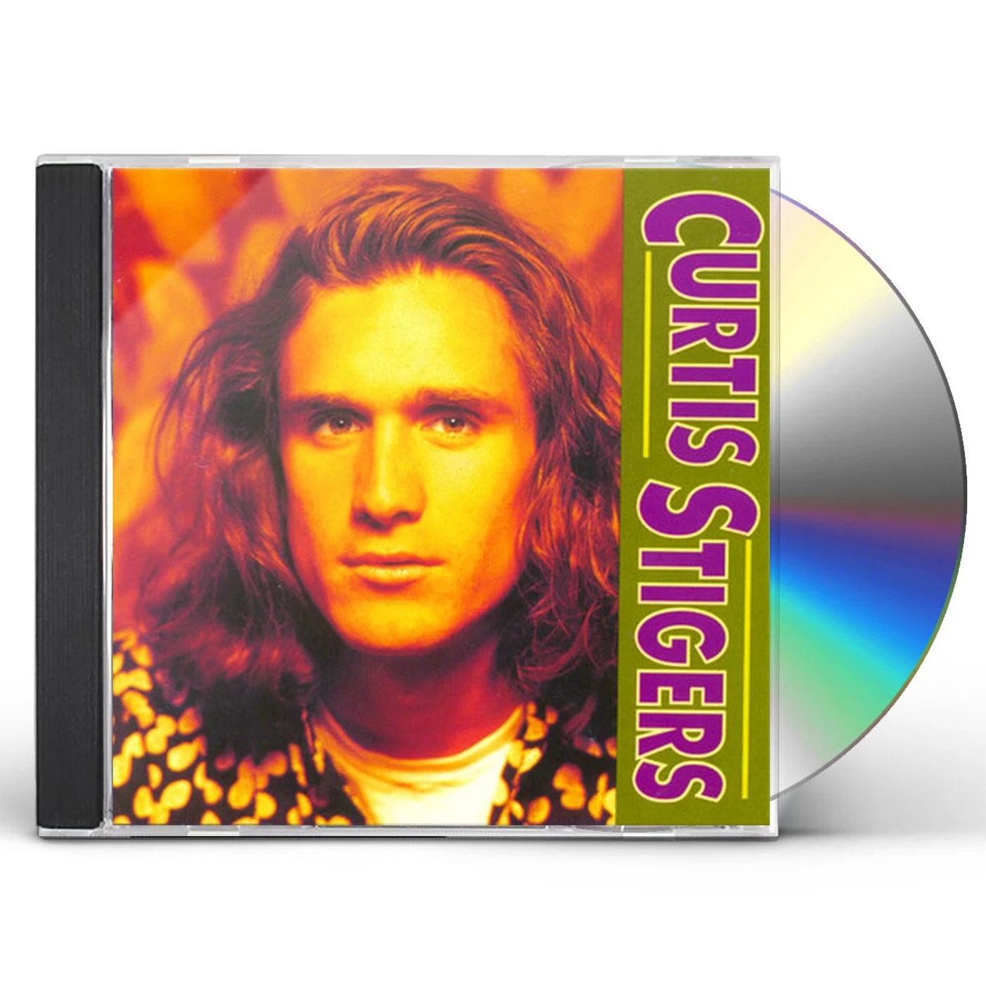 CURTIS STIGERS CD