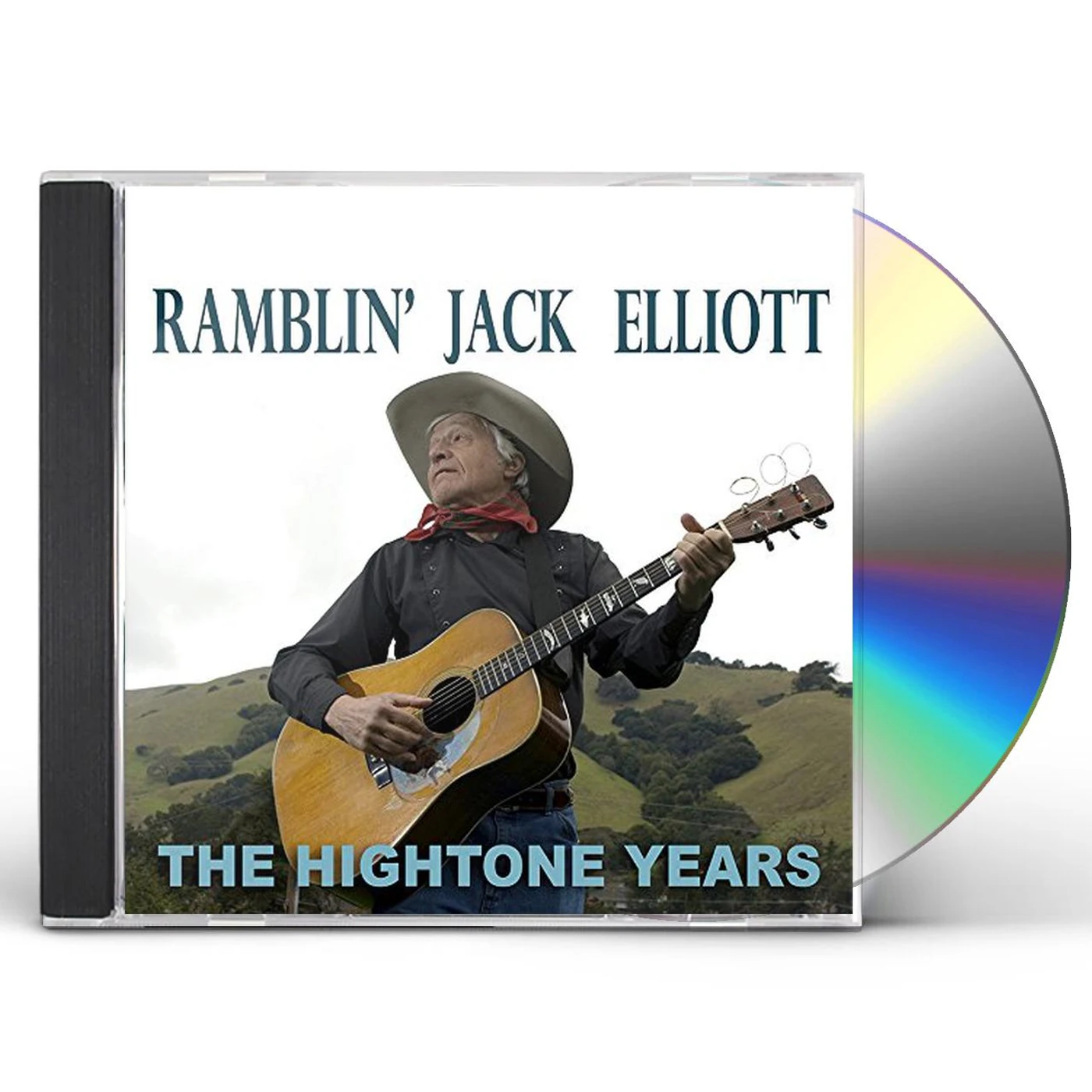Ramblin' Jack Elliott HIGHTONE YEARS CD