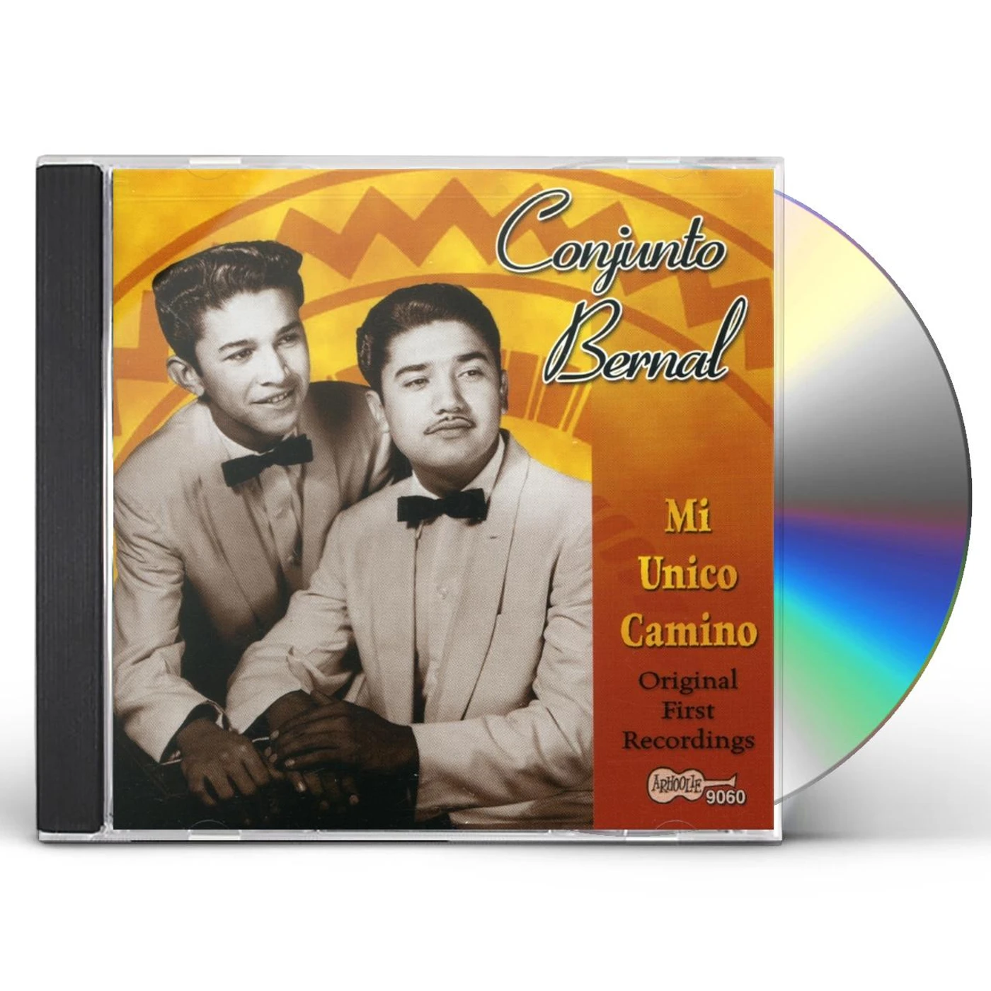 Conjunto Bernal MI UNICO CAMINO CD