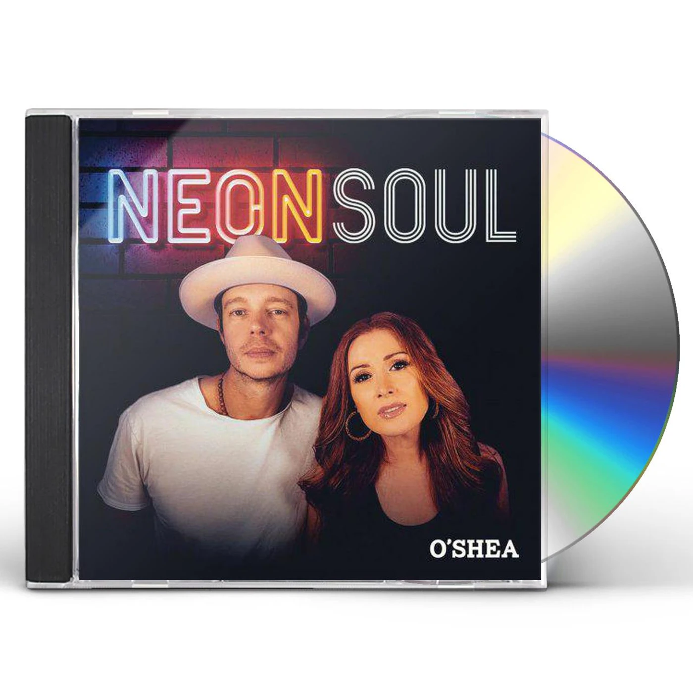 O'Shea Neon Soul CD