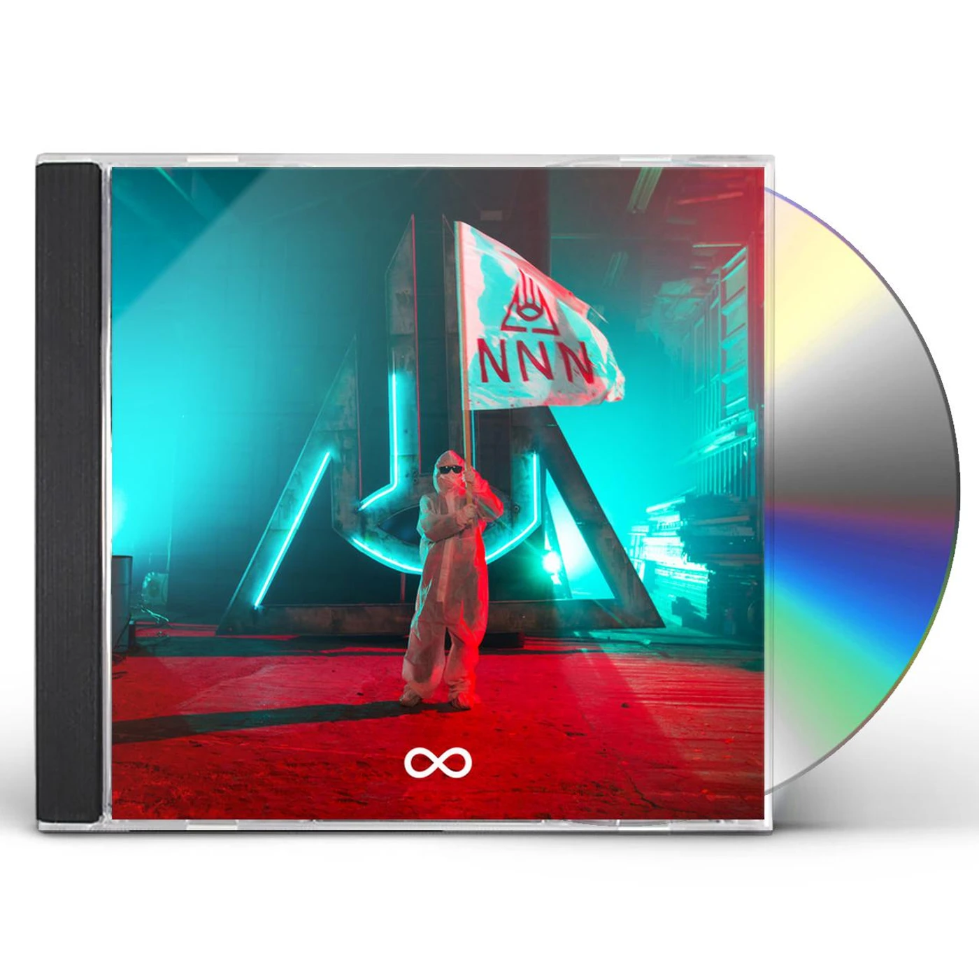 NEVER NOT NOTHING CD