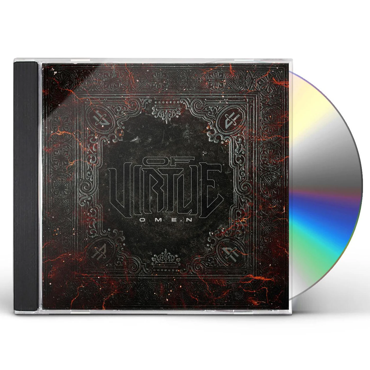Of Virtue OMEN CD