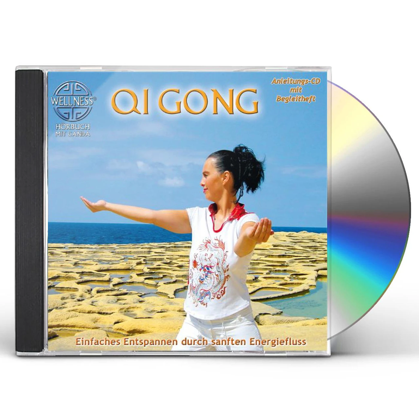 Canda QI GONG: EINFACHES ENTSPANNEN CD